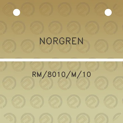 norgren-rm8010m10