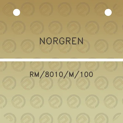 norgren-rm8010m100