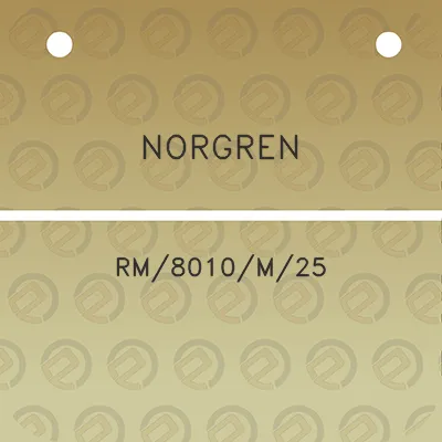 norgren-rm8010m25