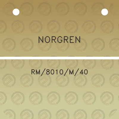 norgren-rm8010m40