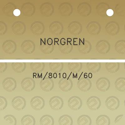 norgren-rm8010m60