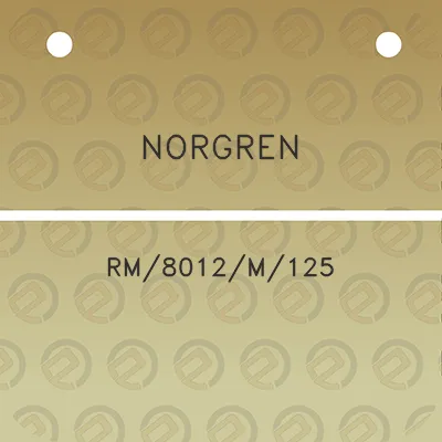 norgren-rm8012m125