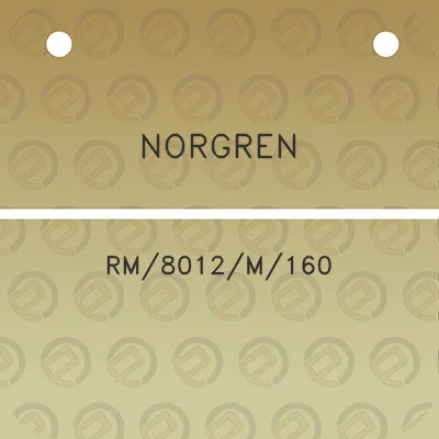 norgren-rm8012m160