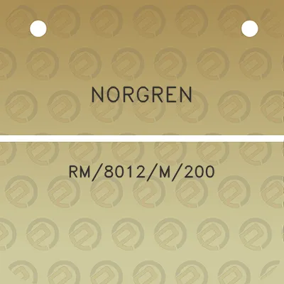 norgren-rm8012m200