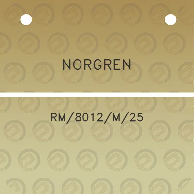 norgren-rm8012m25