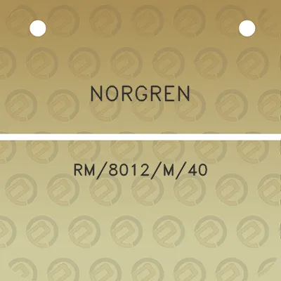 norgren-rm8012m40