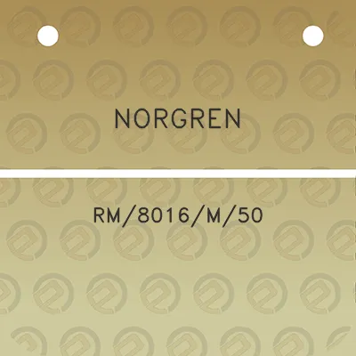 norgren-rm8016m50