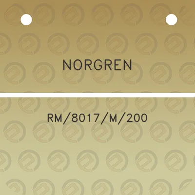 norgren-rm8017m200