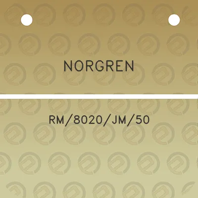 norgren-rm8020jm50