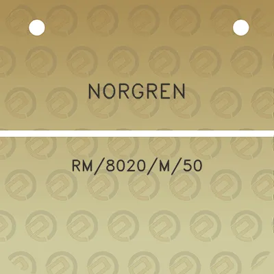 norgren-rm8020m50