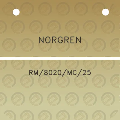 norgren-rm8020mc25