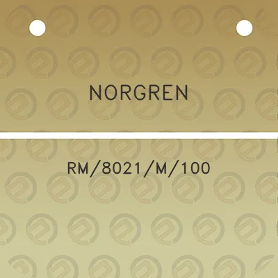 norgren-rm8021m100