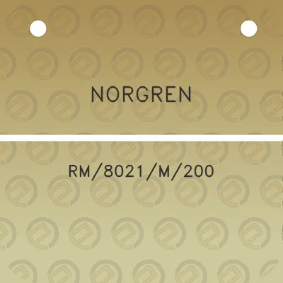 norgren-rm8021m200