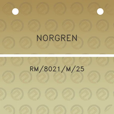 norgren-rm8021m25