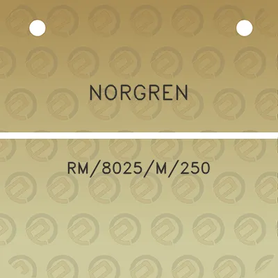 norgren-rm8025m250