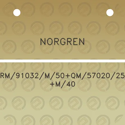 norgren-rm91032m50qm5702025m40