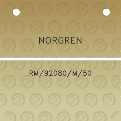 norgren-rm92080m50