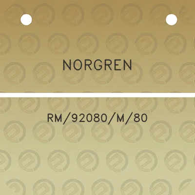 norgren-rm92080m80