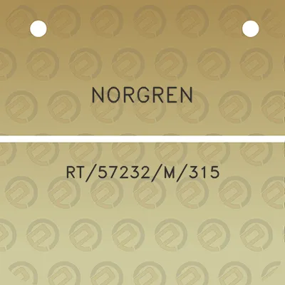 norgren-rt57232m315