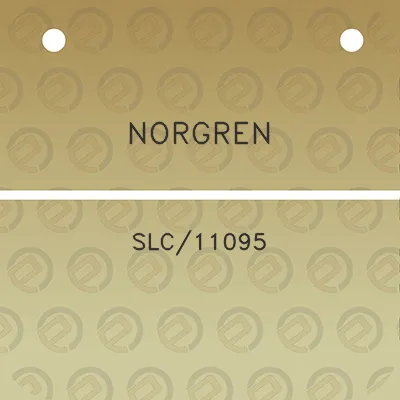 norgren-slc11095