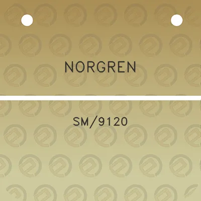 norgren-sm9120