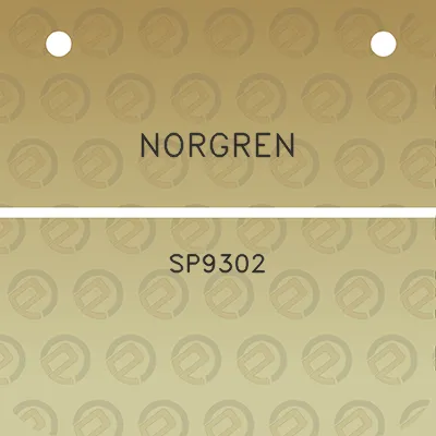 norgren-sp9302