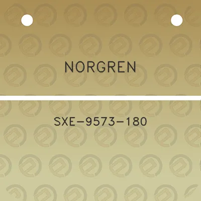 norgren-sxe-9573-180