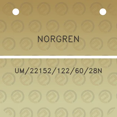 norgren-um221521226028n