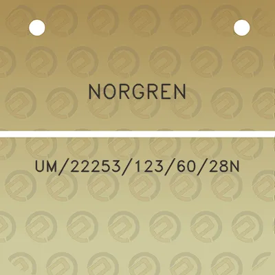 norgren-um222531236028n