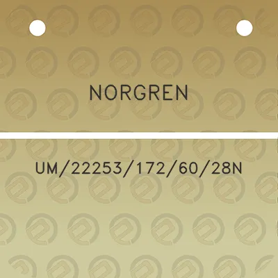 norgren-um222531726028n