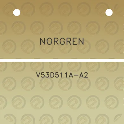 norgren-v53d511a-a2