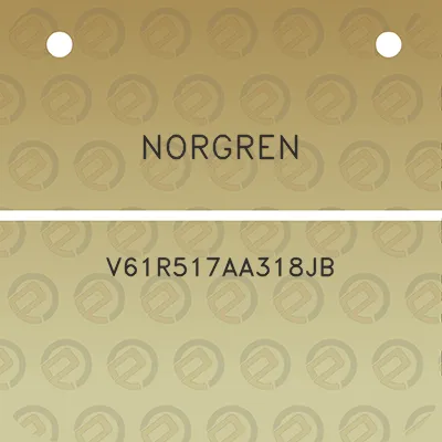 norgren-v61r517aa318jb