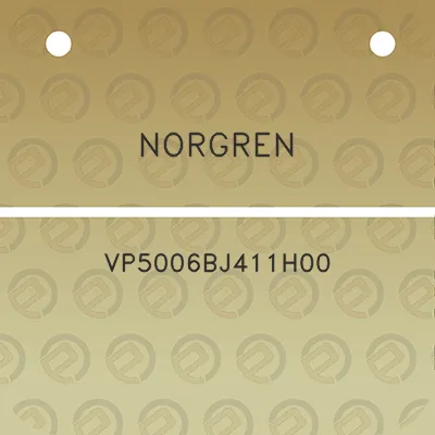 norgren-vp5006bj411h00