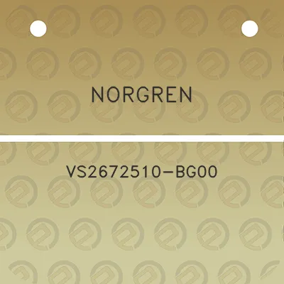 norgren-vs2672510-bg00