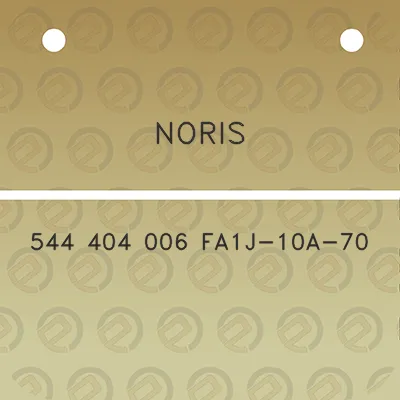 noris-544-404-006-fa1j-10a-70