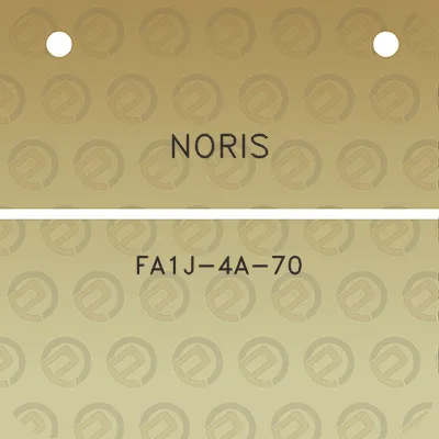 noris-fa1j-4a-70