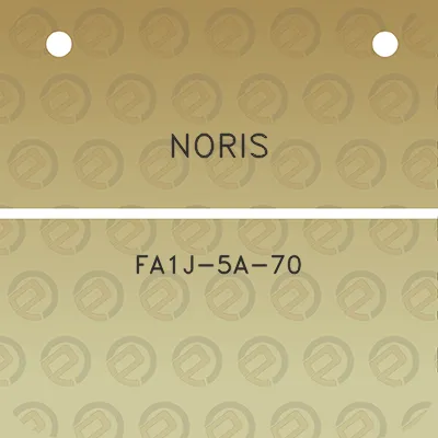 noris-fa1j-5a-70