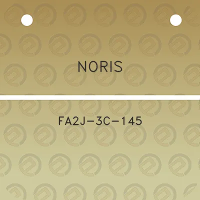 noris-fa2j-3c-145