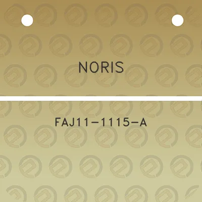 noris-faj11-1115-a