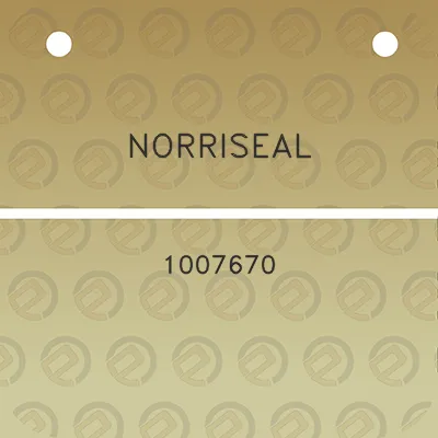 norriseal-1007670