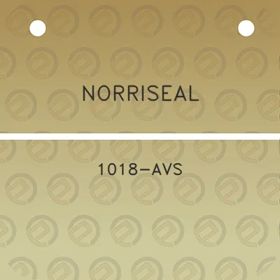 norriseal-1018-avs