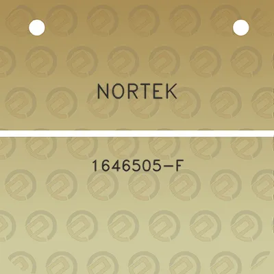 nortek-1646505-f