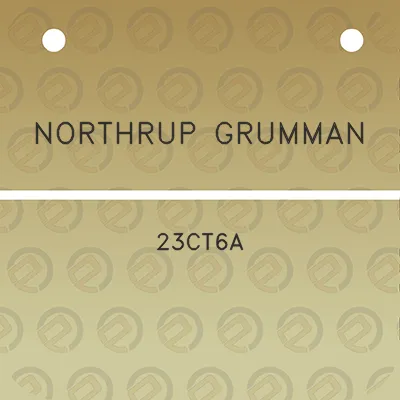 northrup-grumman-23ct6a