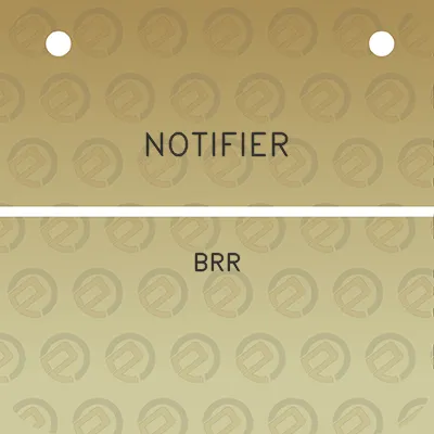 notifier-brr