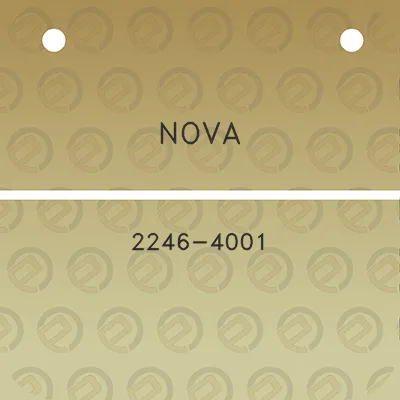 nova-2246-4001