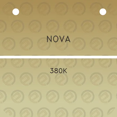 nova-380k