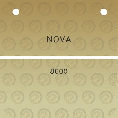 nova-8600