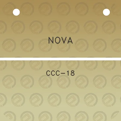 nova-ccc-18