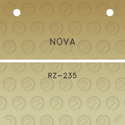 nova-rz-235