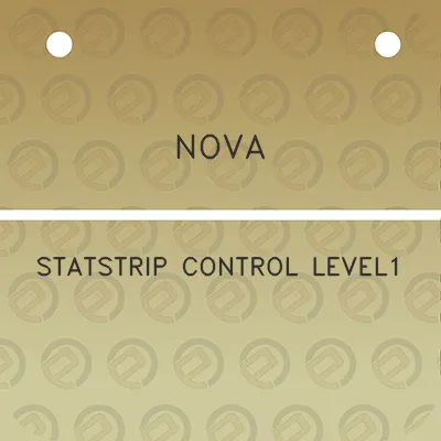 nova-statstrip-control-level1